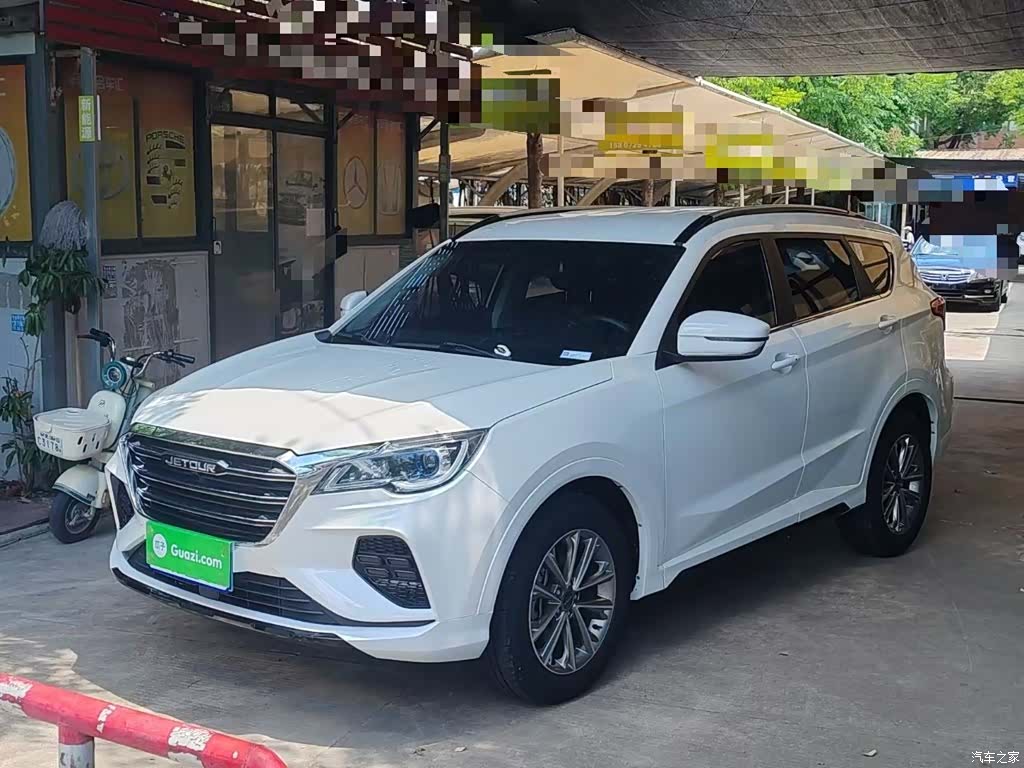 Jetour X70, 2020 2