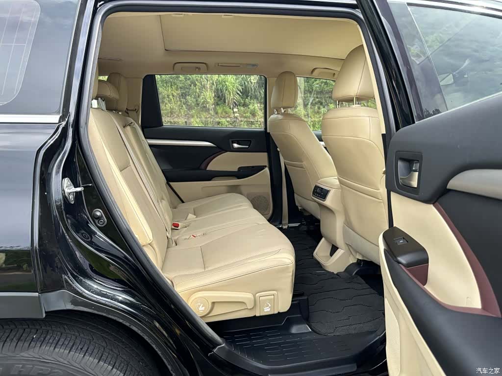 Toyota Highlander, 2017 11