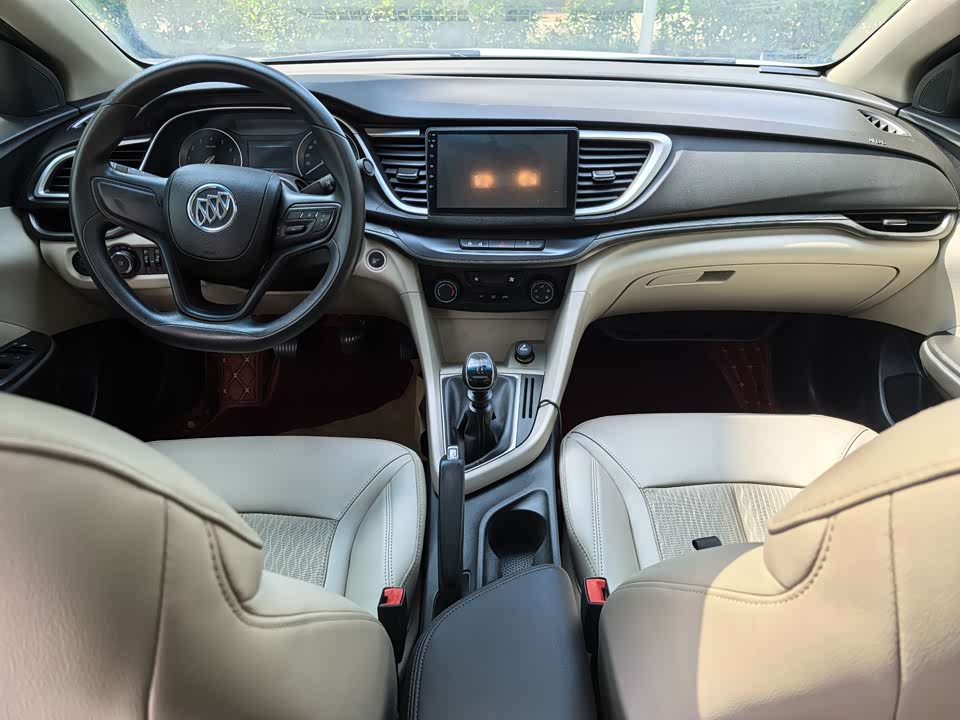 Buick Yinglang