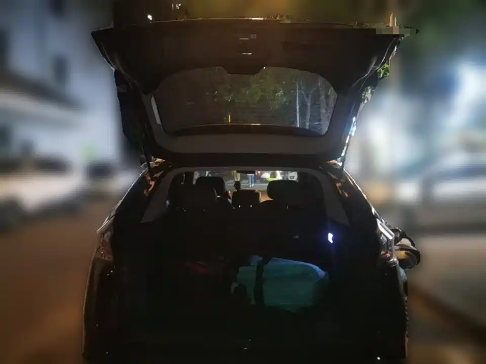 Luxgen Excellent 6 SUV