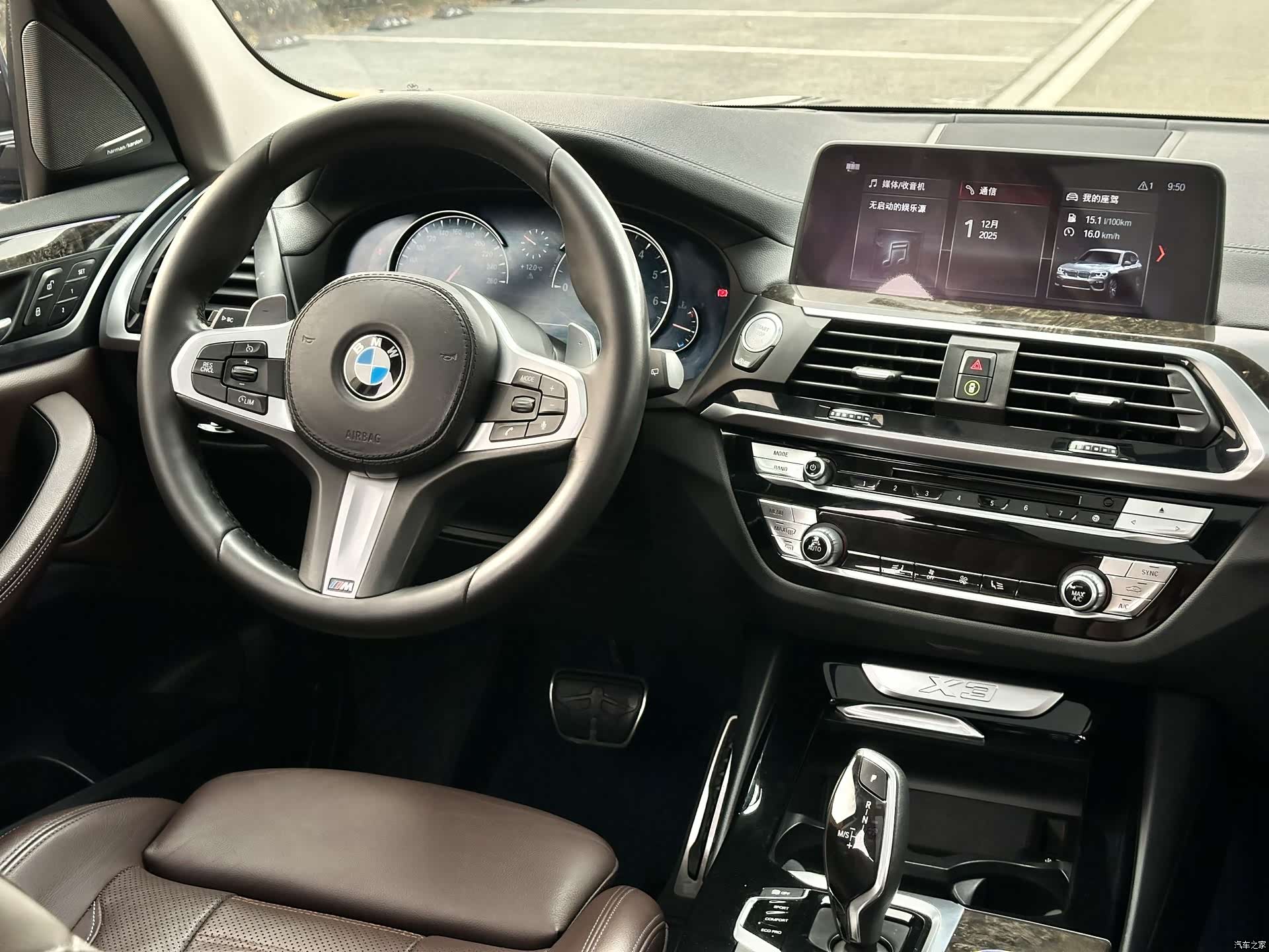 BMW X3, 2019 16