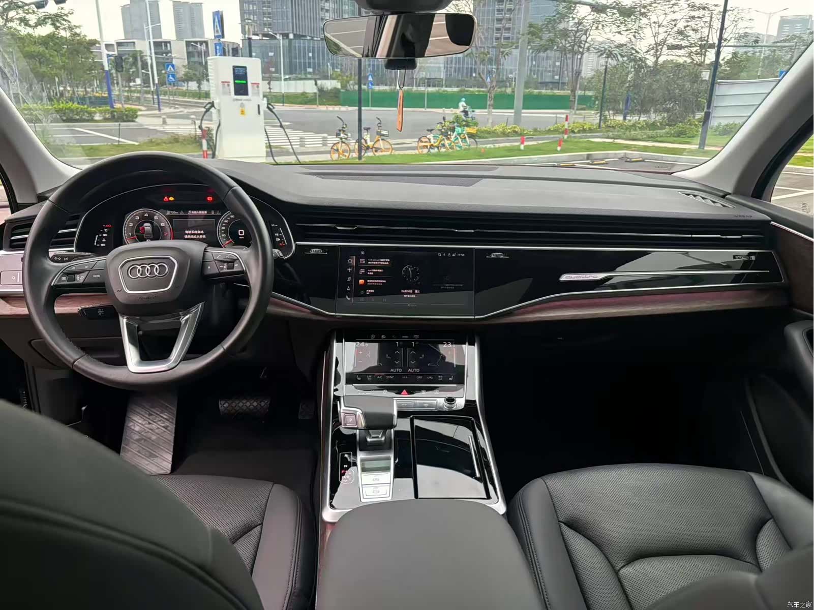Audi Q7, 2021 14