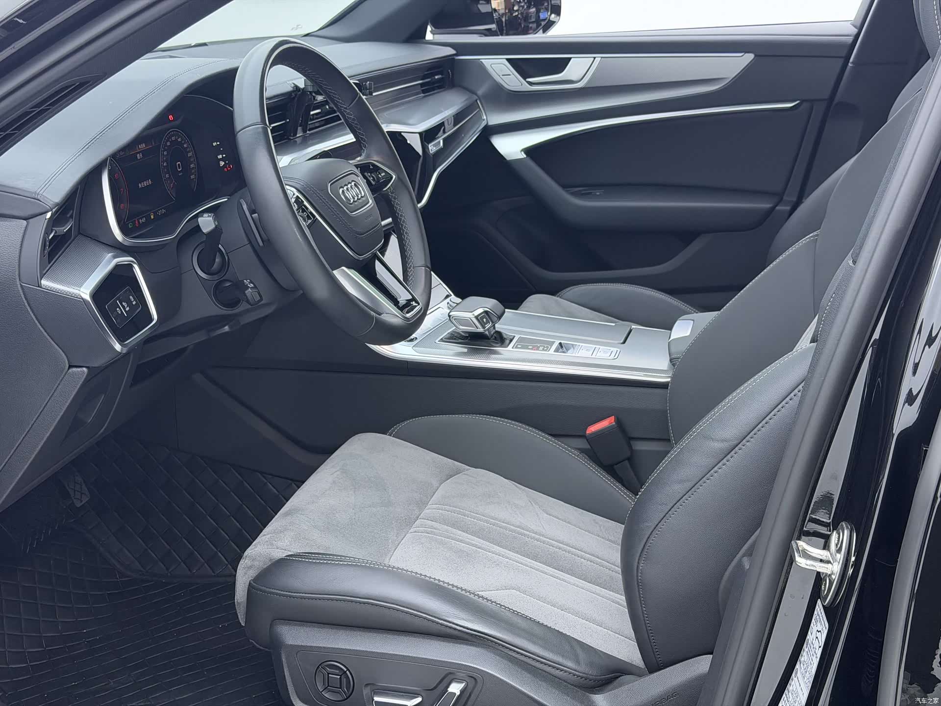 Audi A6L, 2024 4