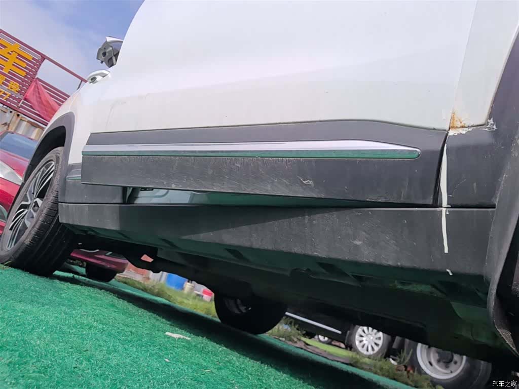 BAIC Q7, 2019 21