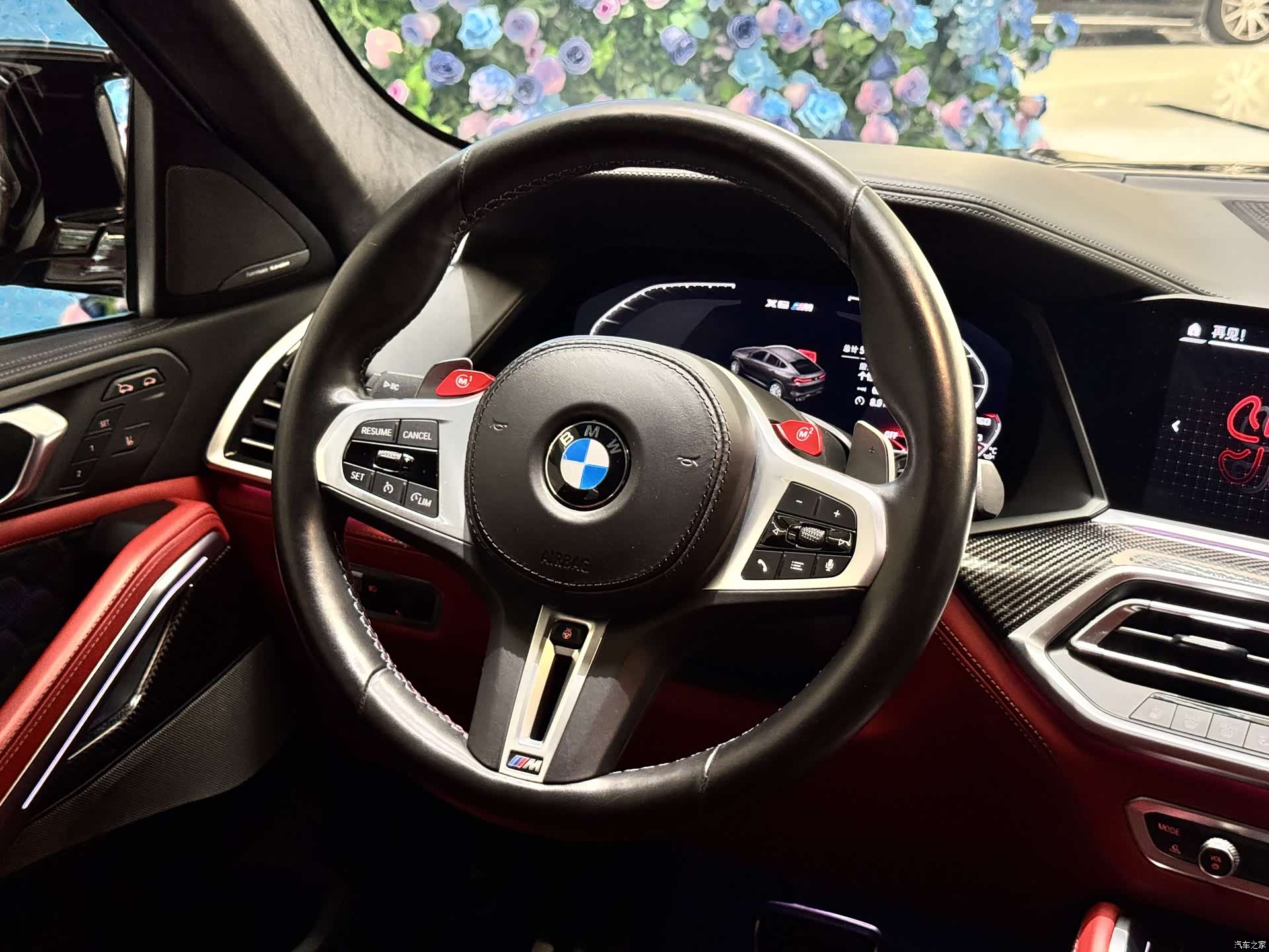 BMW X6, 2023 12