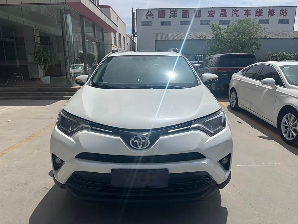Toyota RAV4 Rongfang