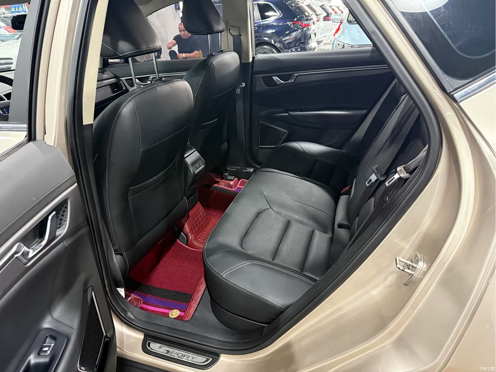 Geely Emgrand, 2016 все фото
