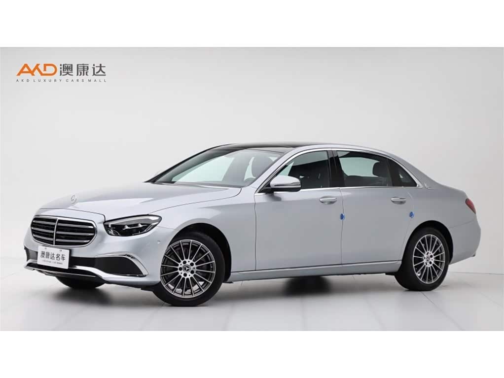 Mercedes-Benz E-Class E 2021 E 260 L 4MATIC
