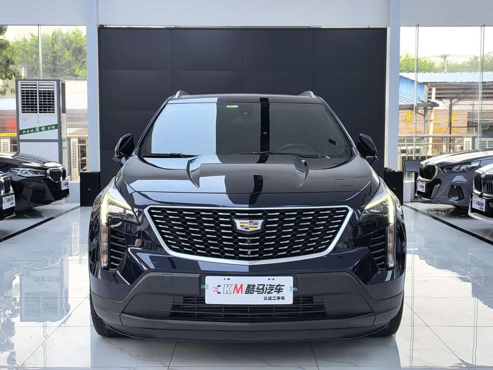 Cadillac XT4