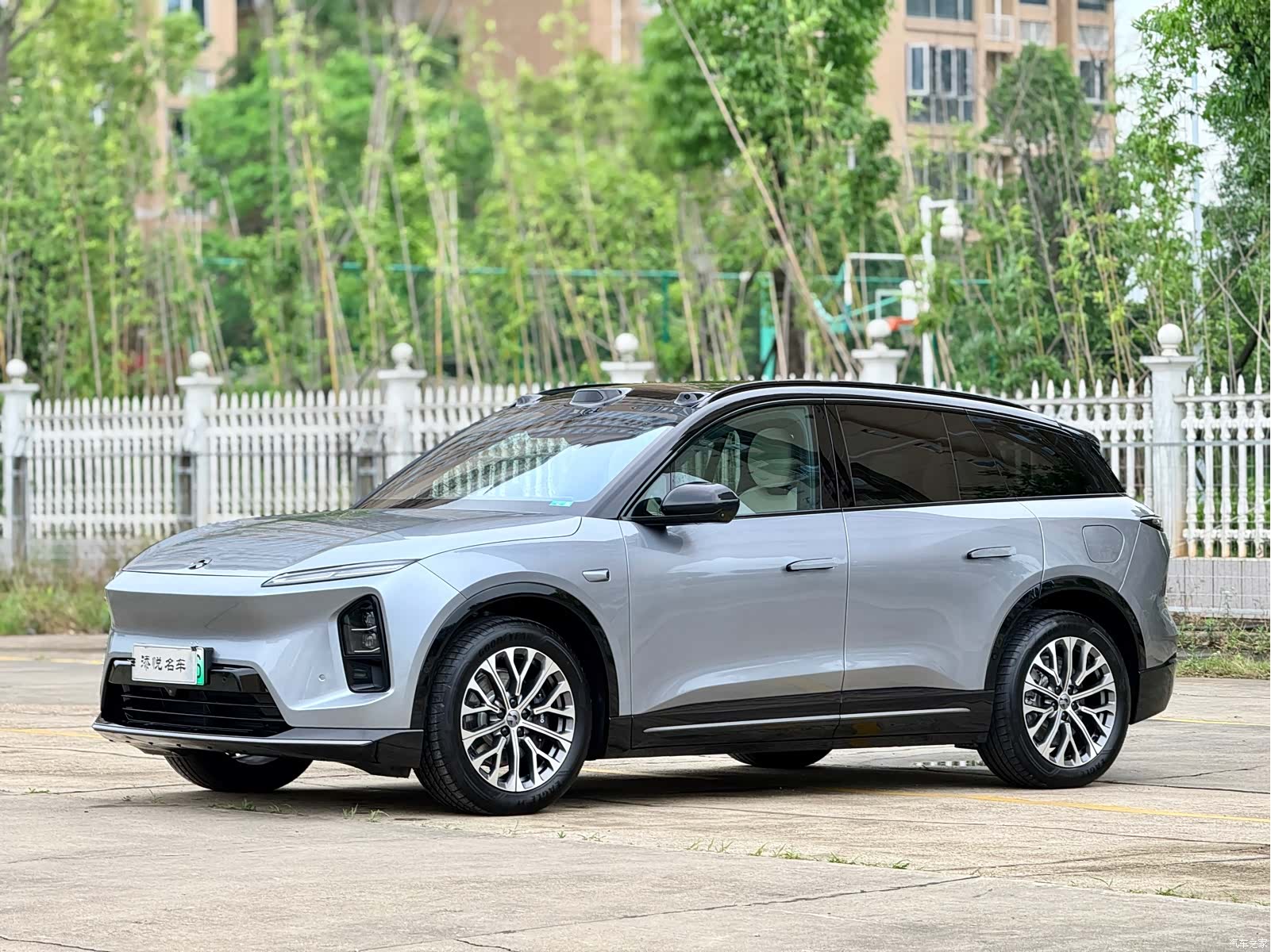 NIO ES6, 2025 2