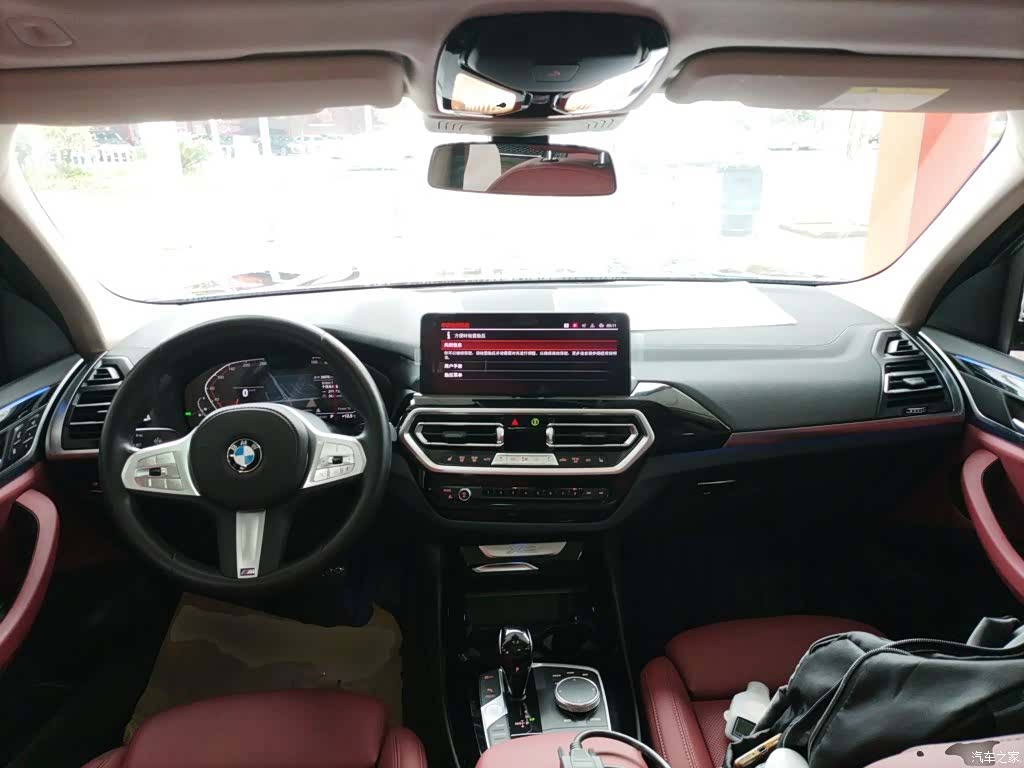 BMW X3, 2024 6