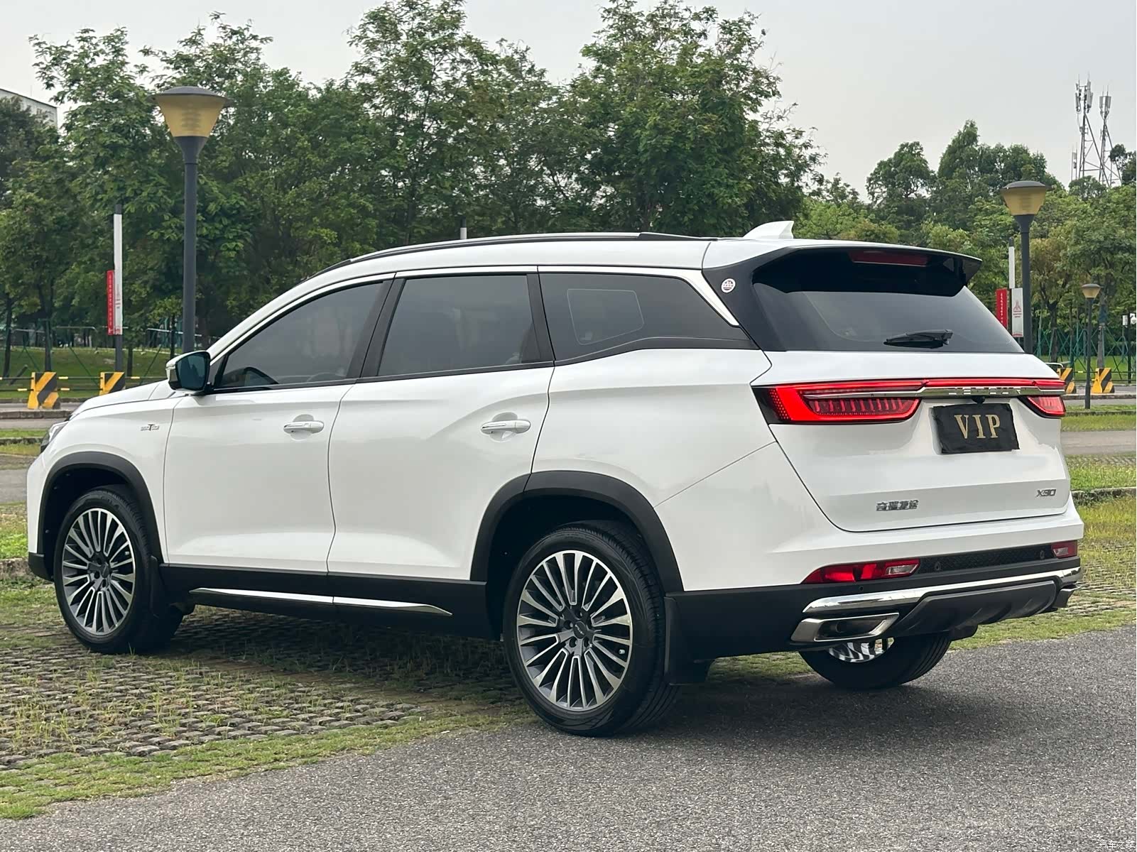 Jetour X90, 2023 30