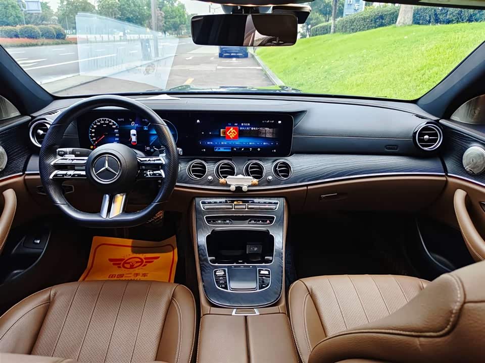 Mercedes-Benz E-class Mercedes-Benz E-class