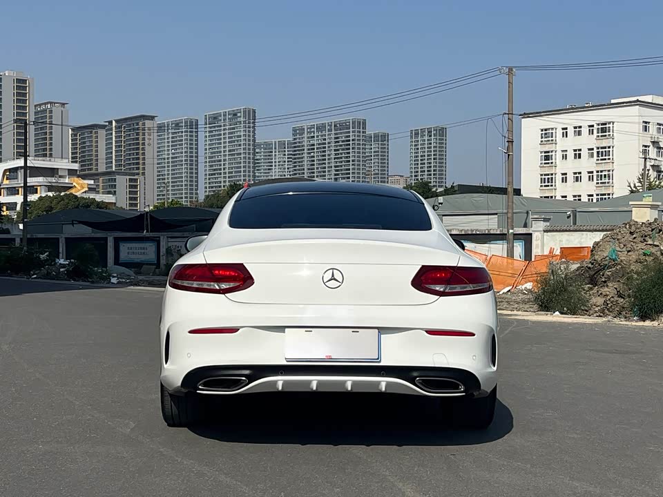 Mercedes-Benz Class C