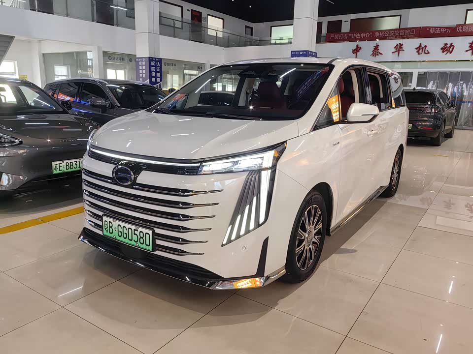 Trumpchi Trumpchi E9