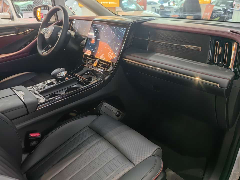 Trumpchi Trumpchi E9