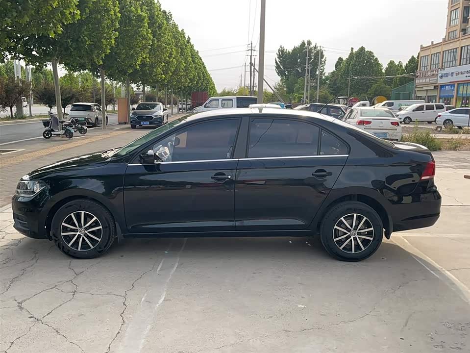 Volkswagen Santana