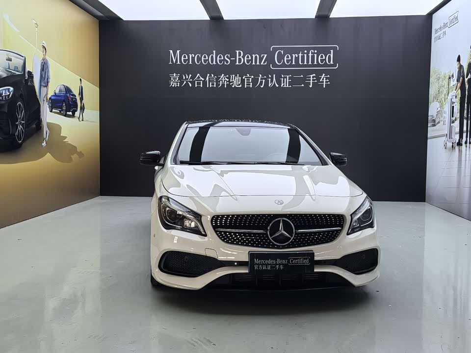 Mercedes-Benz CLA