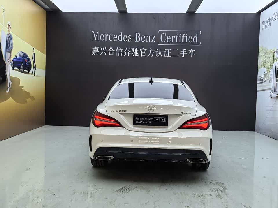 Mercedes-Benz CLA