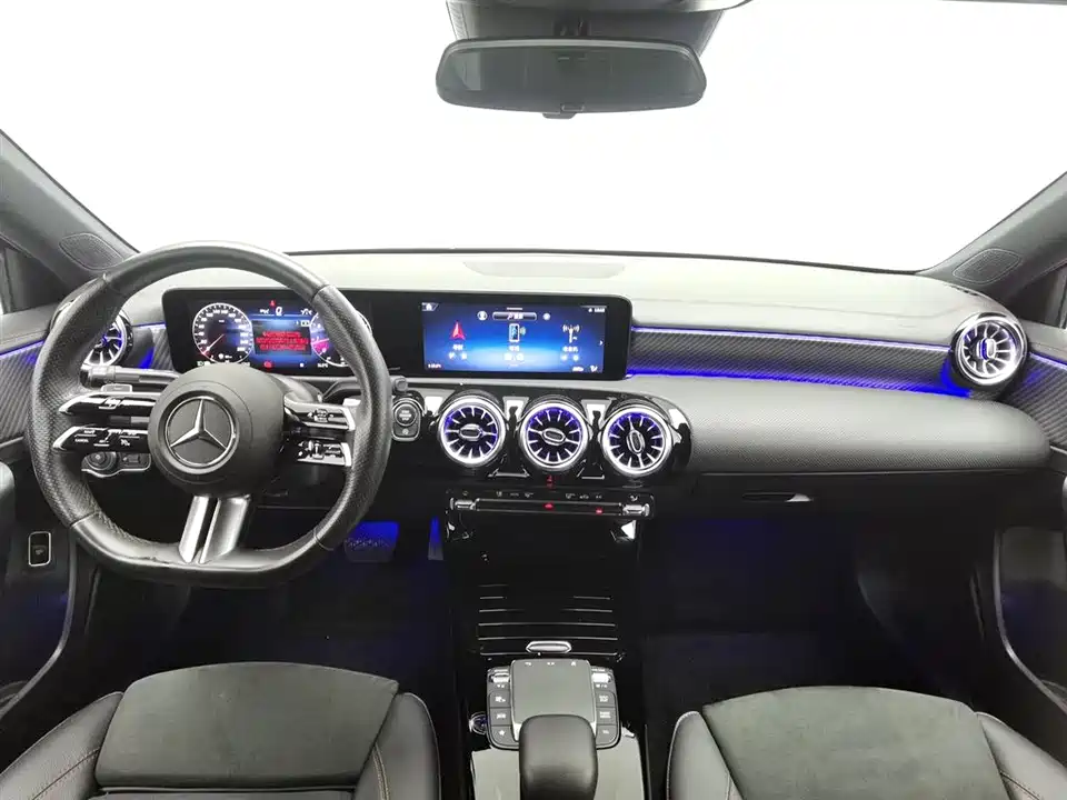 Mercedes-Benz Class A
