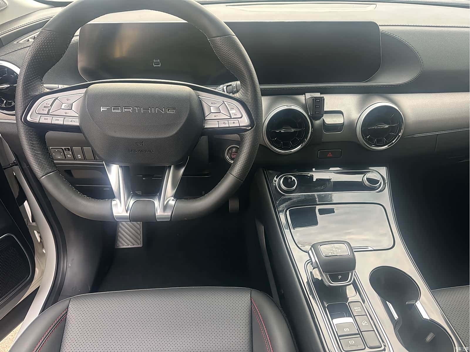 DongFeng T5, 2021 9