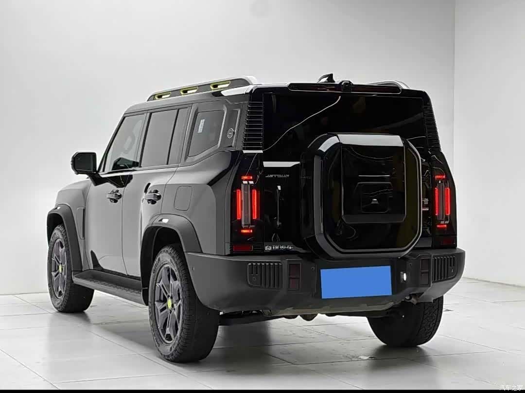 Jetour Traveller, 2024 9
