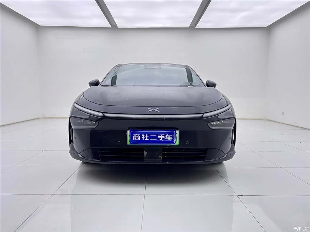 Xpeng P7, 2025 3