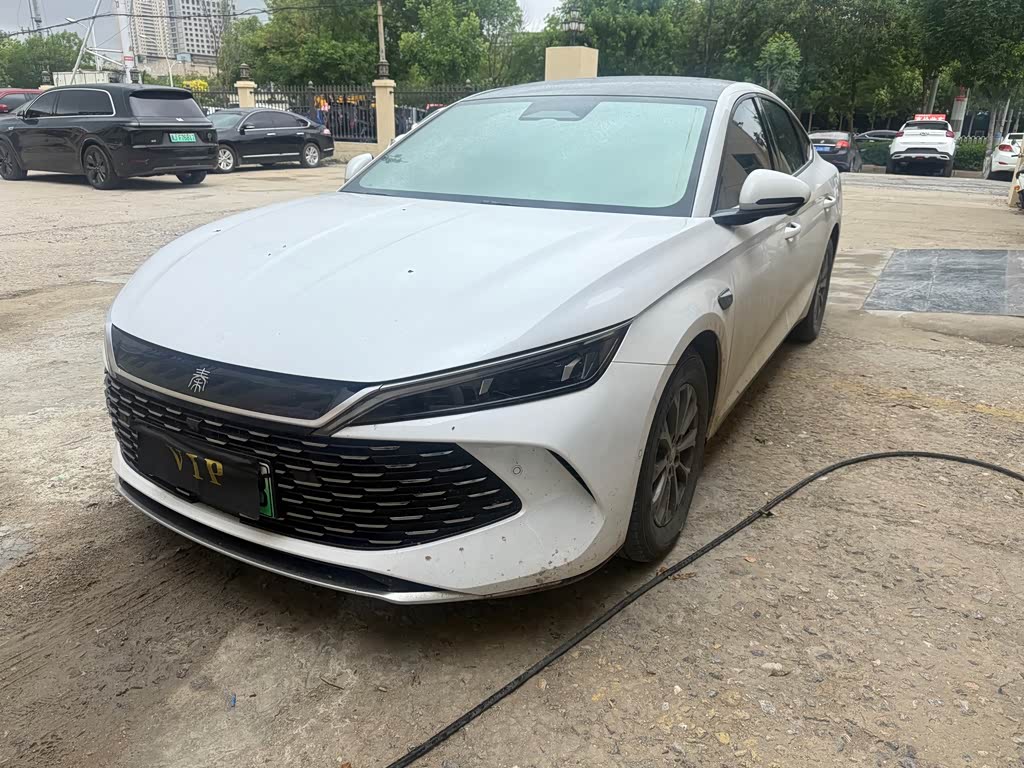 BYD Qin L