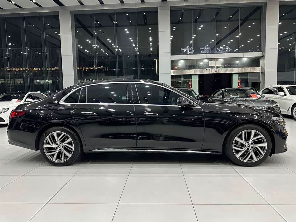 Mercedes-Benz E-class Mercedes-Benz E-class