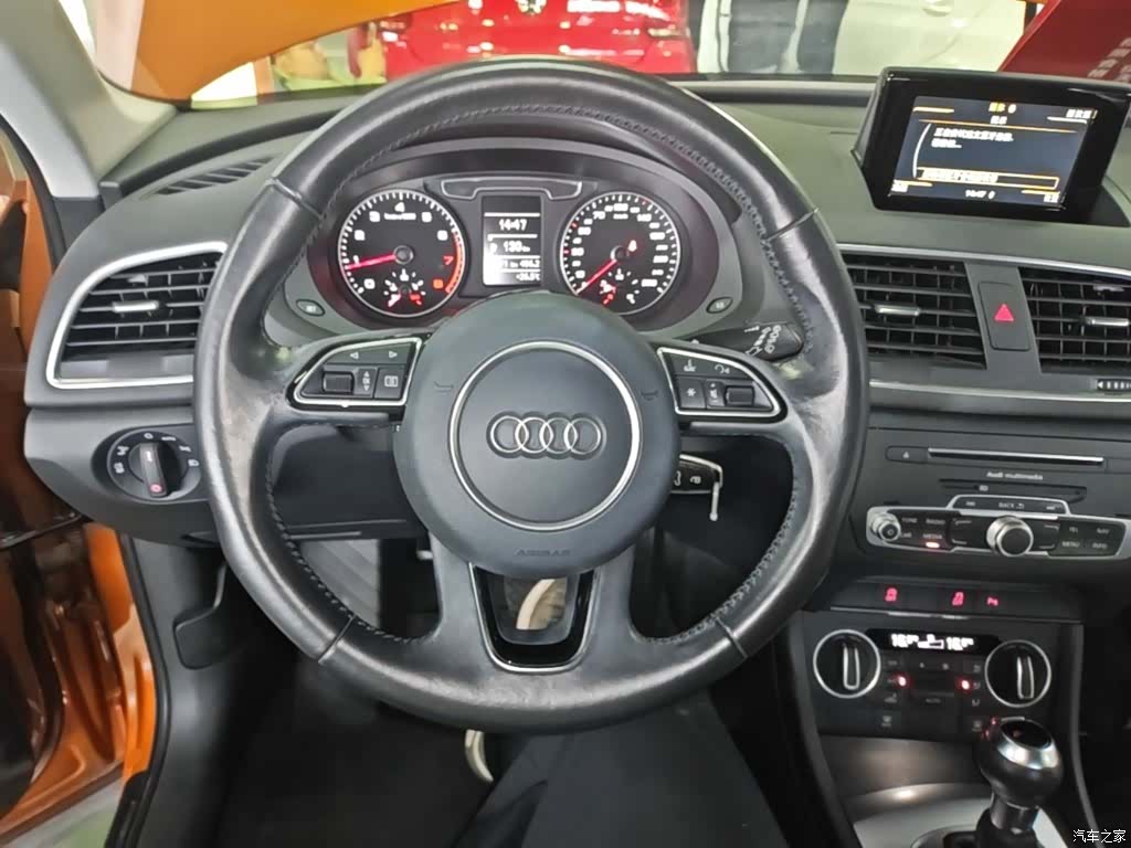 Audi Q3, 2016 11