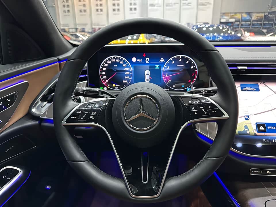 Mercedes-Benz E-class Mercedes-Benz E-class