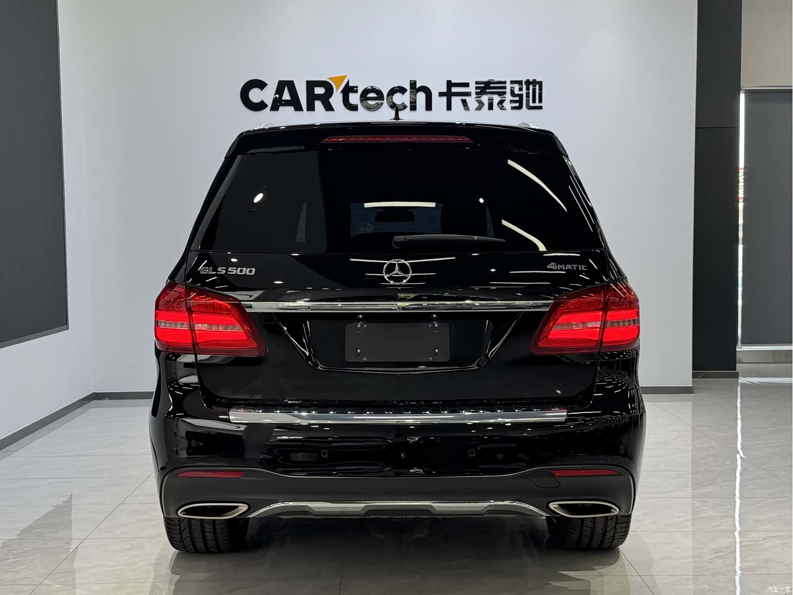 Mercedes-Benz GLS, 2019 4