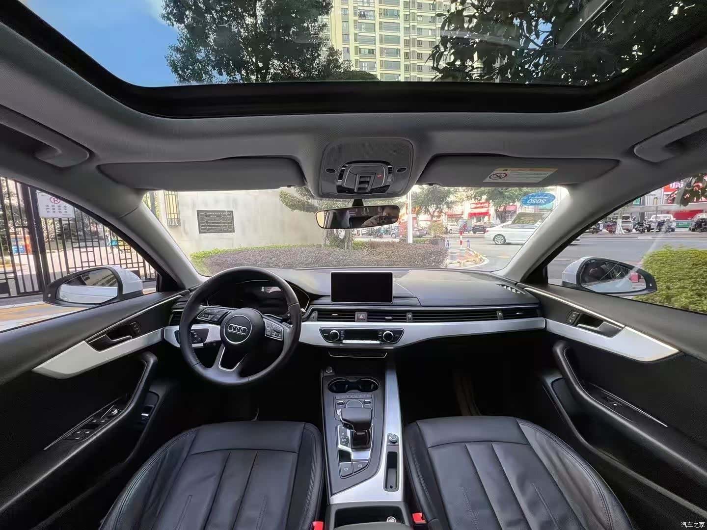 Audi A4L, 2019 9