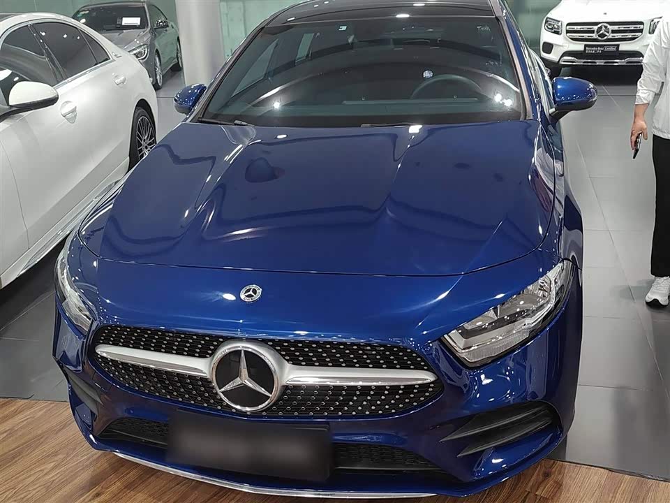 Mercedes-Benz Class A