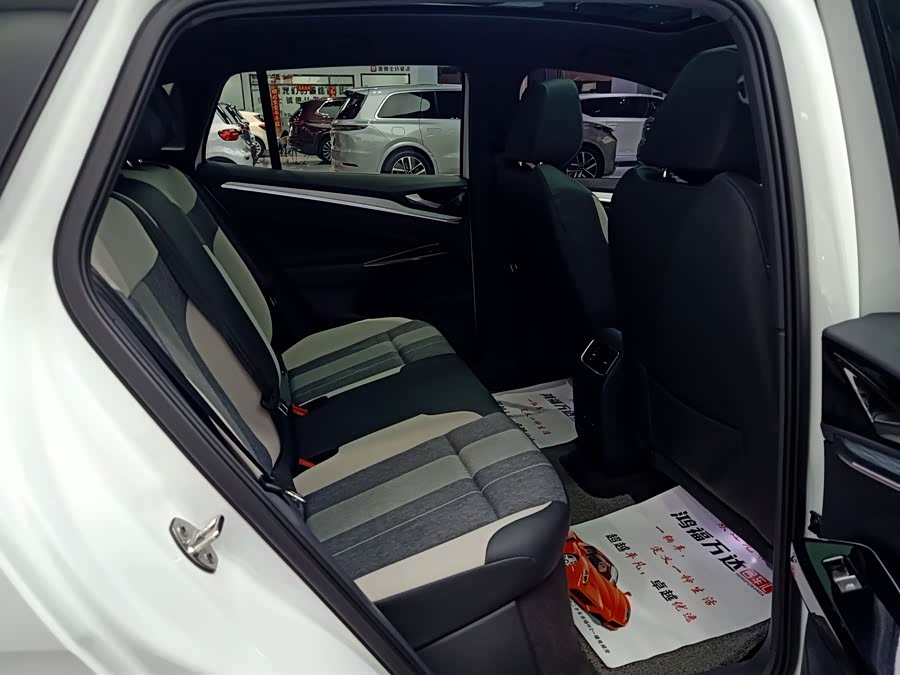 Volkswagen ID.4 CROZZ 2024, фото 23
