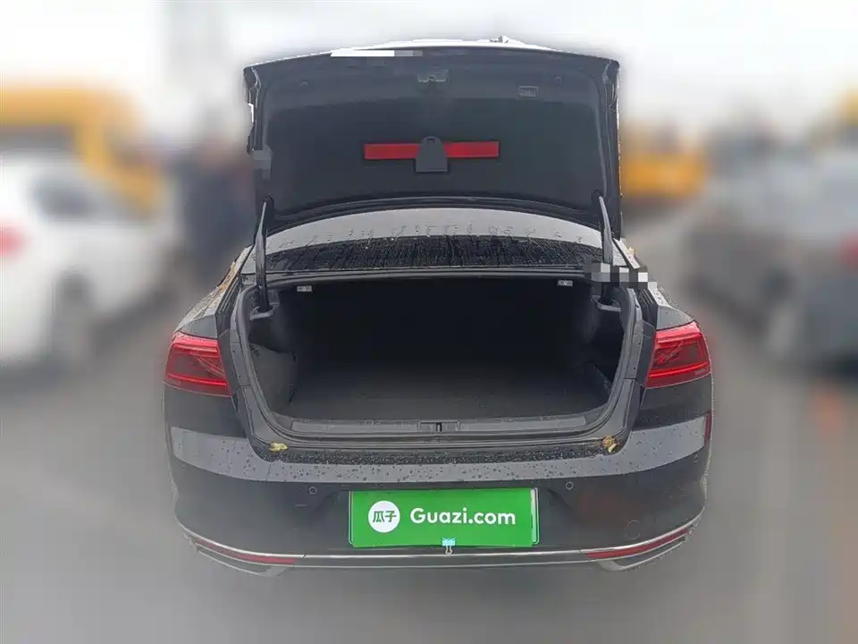 Volkswagen Magotan GTE