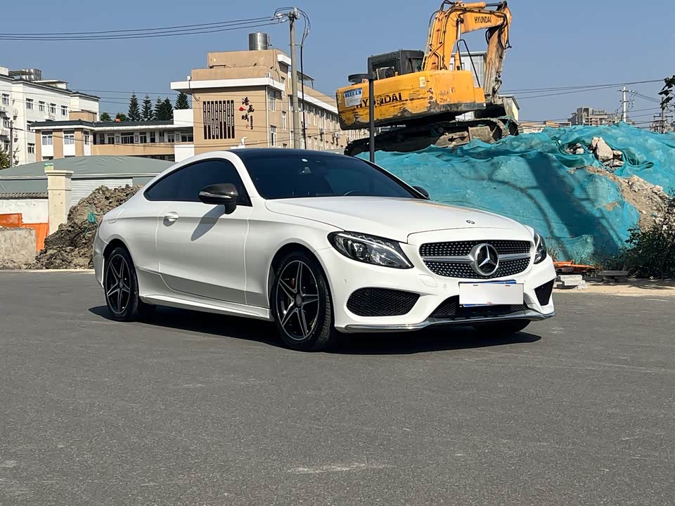 Mercedes-Benz Class C