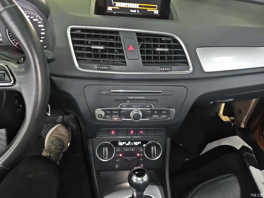 Audi Q3, 2016 13