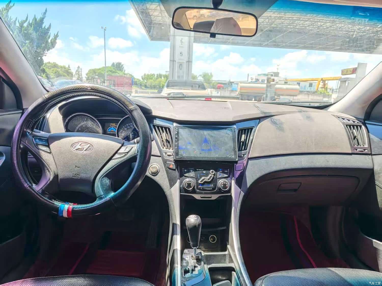Hyundai Sonata, 2014 4