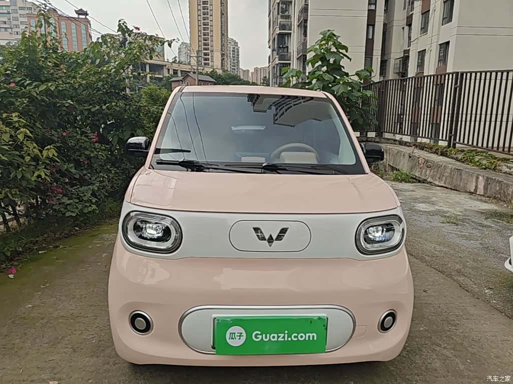 Wuling MINIEV, 2024 3