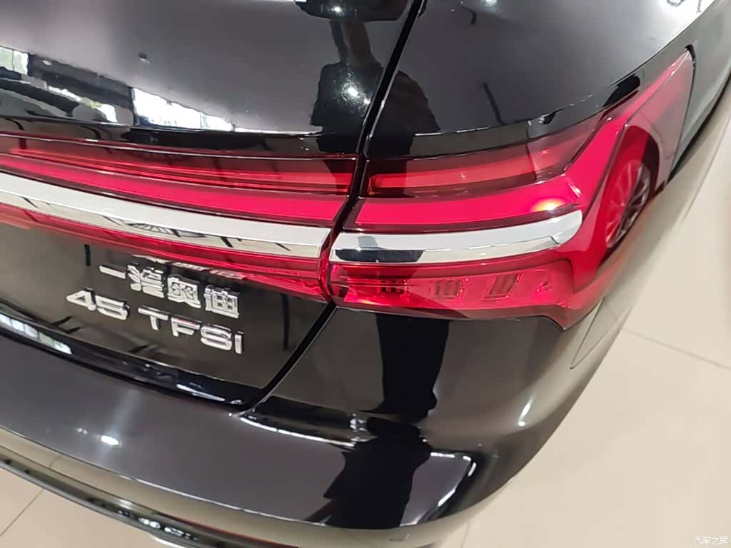 Audi A6L, 2021 8