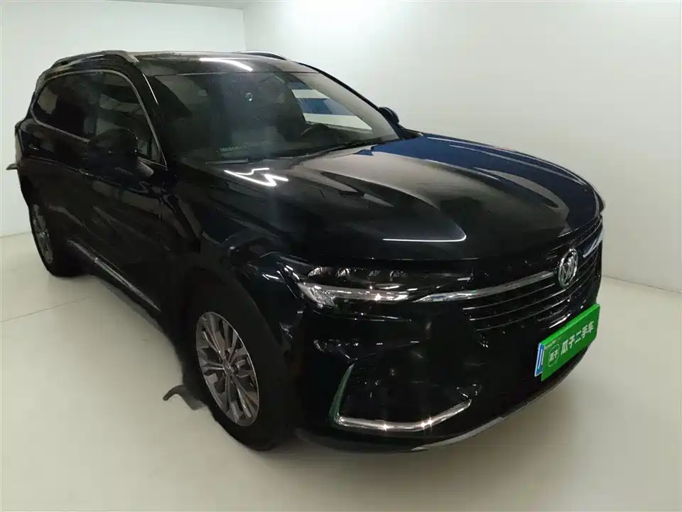 Buick Angkewei Plus