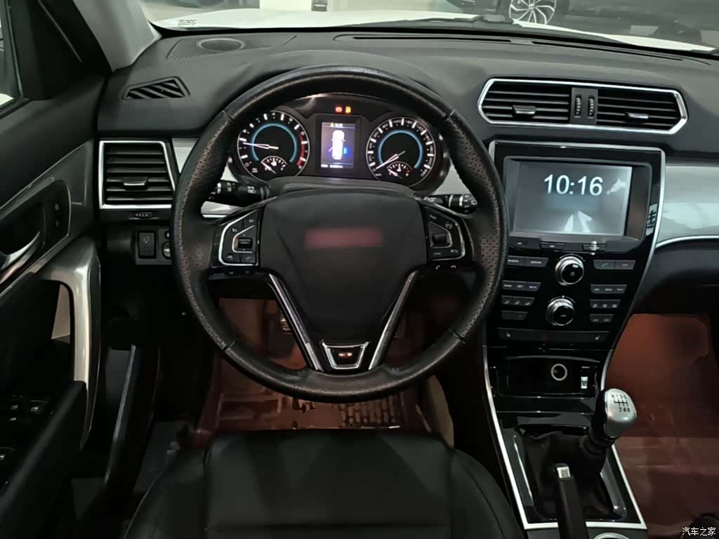 Haval H2, 2015 11