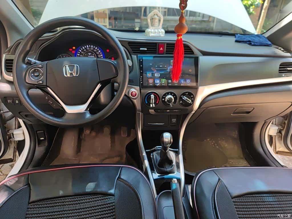 Honda Crider, 2016 6
