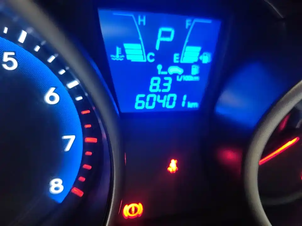 Hyundai Beijing ix35