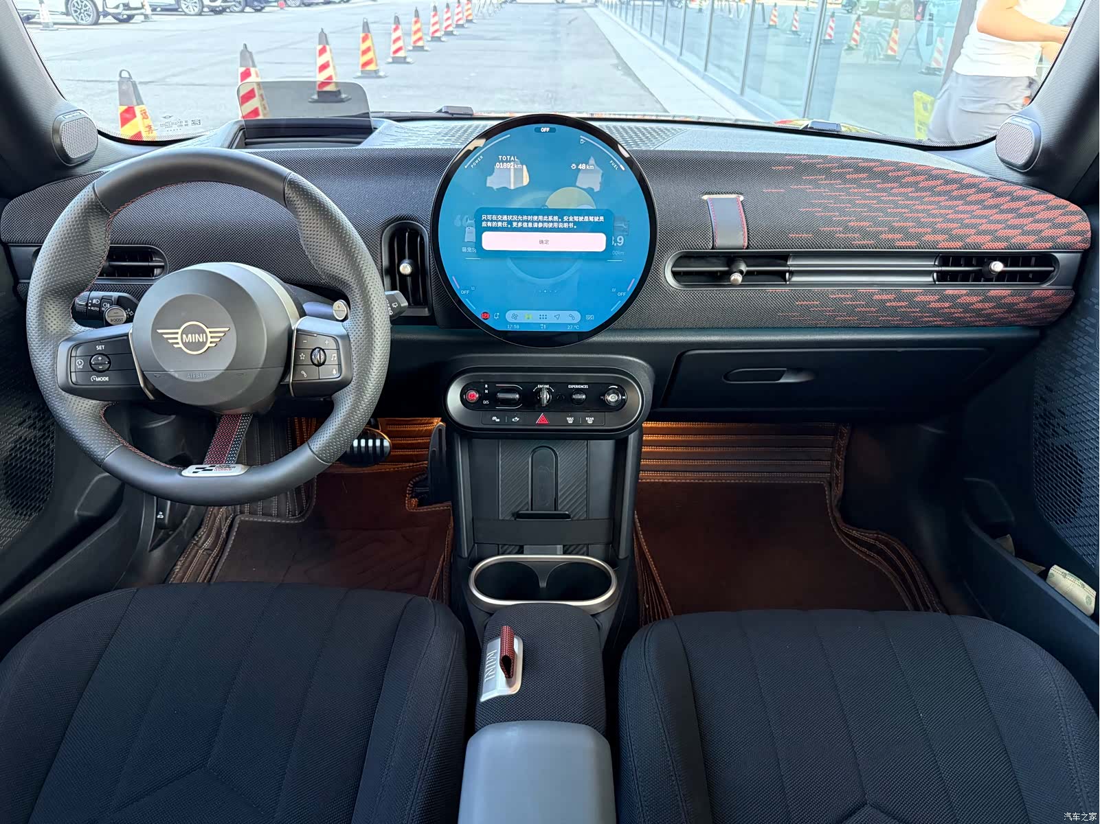 Mini Cooper, 2025 все фото