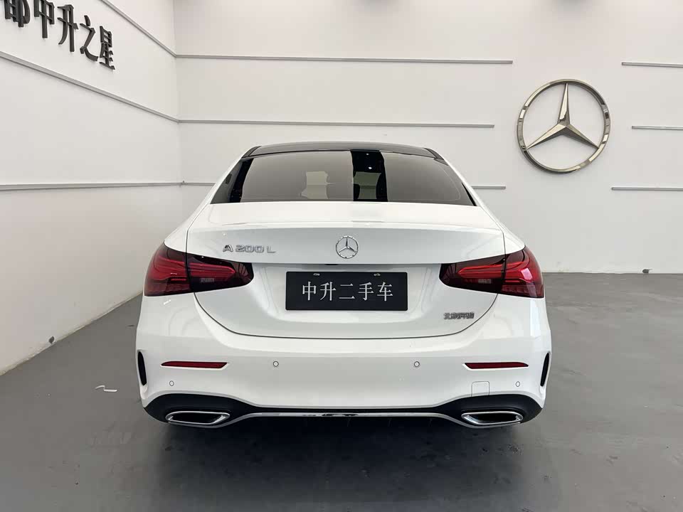 Mercedes-Benz Class A