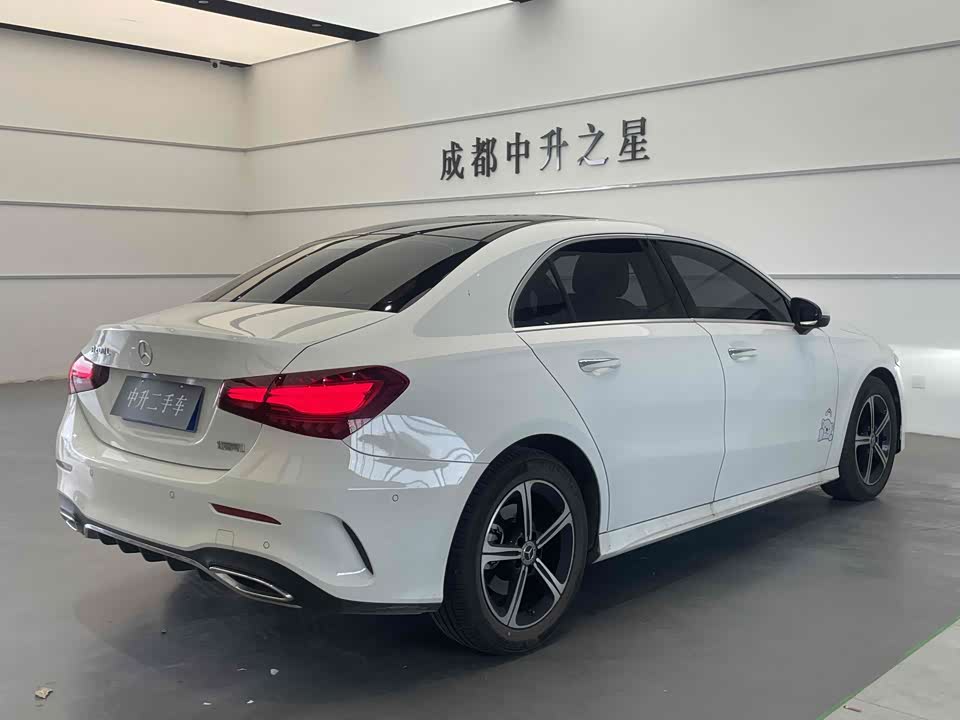Mercedes-Benz Class A