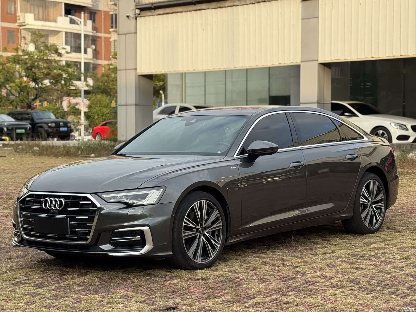 Audi A6L, 2023 3