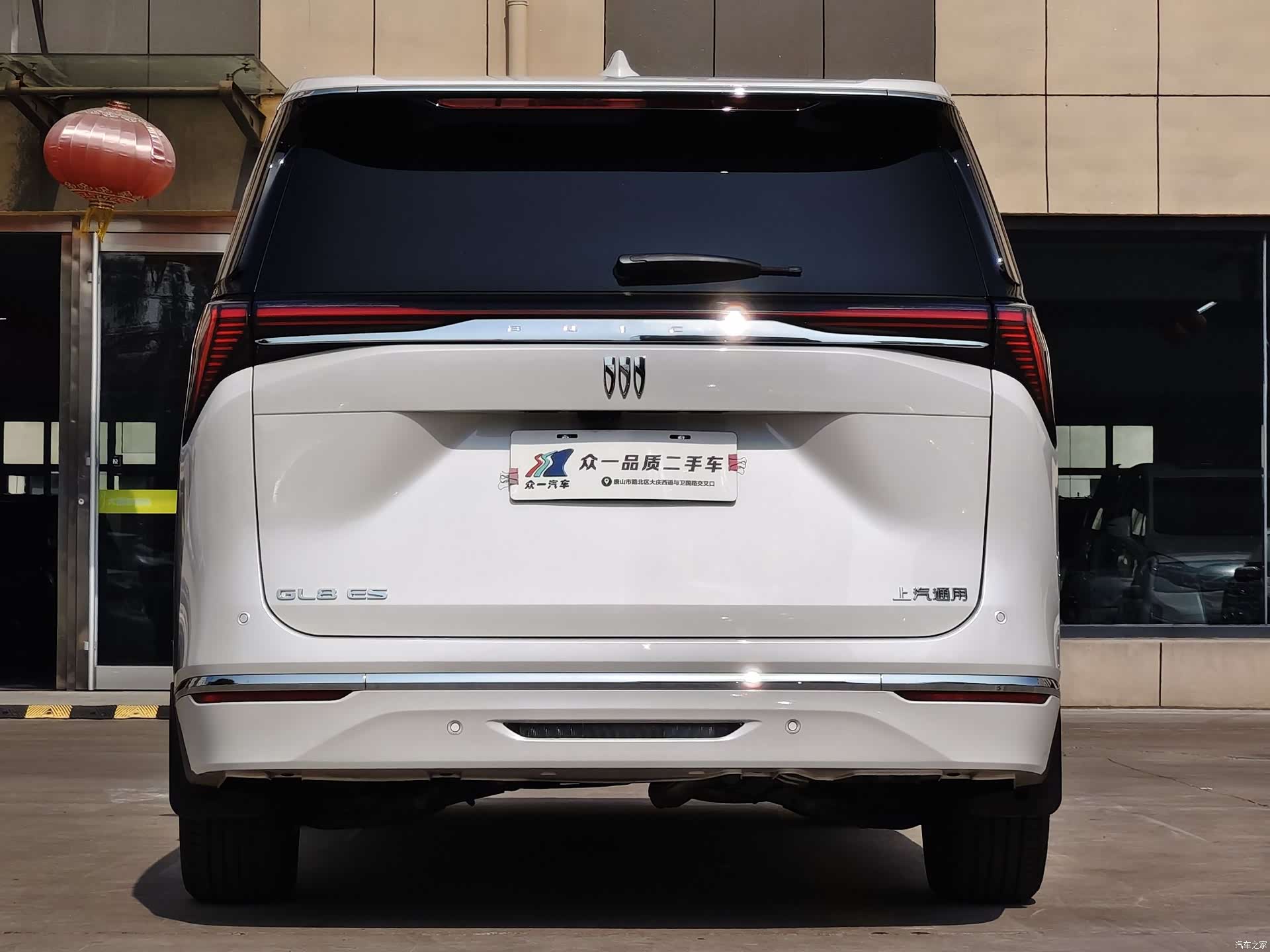 Buick GL8, 2025 6